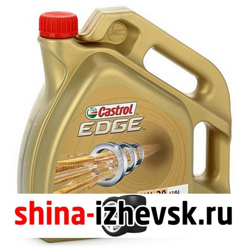 Моторное масло для автомобиля Castrol EDGE Titanium FST 0W30 A3/B4 4л. в Ижевске